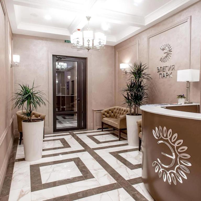 элегия парк, аркадия Apartament